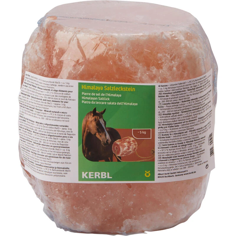 Pierre à sel équitation Cheval et Poney - Himalaya environ 5KG KERBL Pierre à Sel équitation Cheval Et Poney - Himalaya Environ 5KG -Magasin Woolpower pierre a sel equitation cheval et poney himalaya environ 5kg