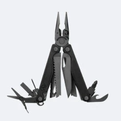 Pince Multifonctions Randonnée Camping 19 Outils En 1 Charge+ Noir LEATHERMAN