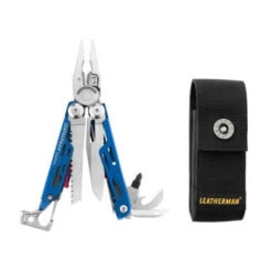 Pince Multifonctions Randonnée Camping Voile 19 Outils En 1 Signal LEATHERMAN -Magasin Woolpower pince multifonctions randonnee camping voile 19 outils en 1 signal leatherman 4