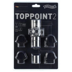 Walther POINT ROUGE TOP POINT II 4 MOA -Magasin Woolpower point rouge top point ii 4 moa 4