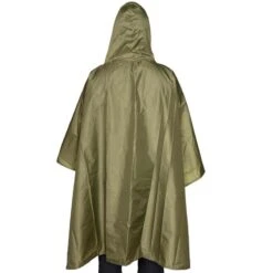 PONCHO CHASSE GLENARM VERT 100 -Magasin Woolpower poncho chasse glenarm vert 100 3