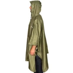 PONCHO CHASSE GLENARM VERT 100 -Magasin Woolpower poncho chasse glenarm vert 100 5