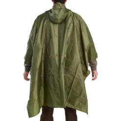 PONCHO CHASSE GLENARM VERT 100 -Magasin Woolpower poncho chasse glenarm vert 100 9