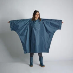 Poncho Glenarm Adulte -Magasin Woolpower poncho glenarm adulte 2