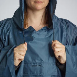 Poncho Glenarm Adulte -Magasin Woolpower poncho glenarm adulte 5