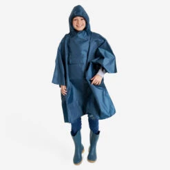 Poncho Glenarm Junior -Magasin Woolpower poncho glenarm junior 2