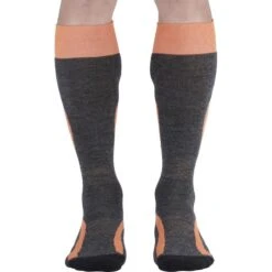 Monnet PRO HUNTING - CHAUSSETTE HAUTE DE CHASSE -Magasin Woolpower pro hunting chaussette haute de chasse 2