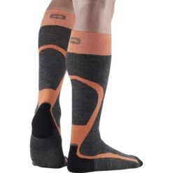 Monnet PRO HUNTING - CHAUSSETTE HAUTE DE CHASSE -Magasin Woolpower pro hunting chaussette haute de chasse 3