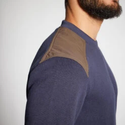 PULL 500 BLEU -Magasin Woolpower pull 500 bleu 2