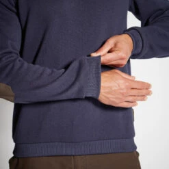 PULL 500 BLEU -Magasin Woolpower pull 500 bleu 3