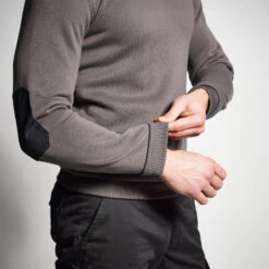 PULL 500 GRIS -Magasin Woolpower pull 500 gris 3