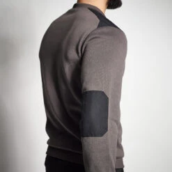 PULL 500 GRIS -Magasin Woolpower pull 500 gris 4