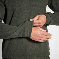 PULL 500 VERT 4 PULL 500 VERT -Magasin Woolpower pull 500 vert 4