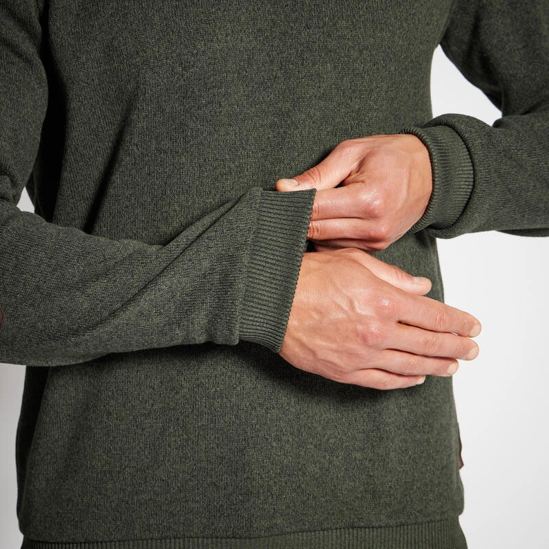 PULL 500 VERT PULL 500 VERT -Magasin Woolpower pull 500 vert 4