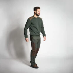 PULL 500 VERT 5 PULL 500 VERT -Magasin Woolpower pull 500 vert 5