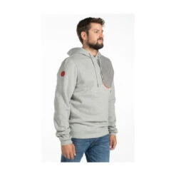 Winchester Pull De Chasse - Norwood - Gris - Hommes -Magasin Woolpower pull de chasse norwood gris hommes 2