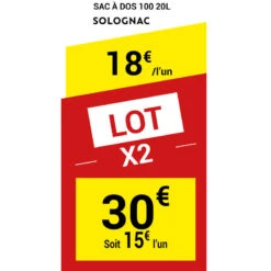 SAC 20L TACTIQUE 100 Noir -Magasin Woolpower sac 20l tactique 100 noir 9