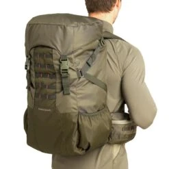SAC À DOS CHASSE 50L VERT -Magasin Woolpower sac a dos chasse 50l vert 2