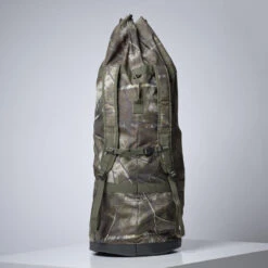 Magasin Woolpower -Magasin Woolpower sac chasse appelants 120 litres camouflage treemetic 1