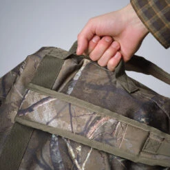 SAC CHASSE APPELANTS 120 LITRES CAMOUFLAGE TREEMETIC -Magasin Woolpower sac chasse appelants 120 litres camouflage treemetic 4
