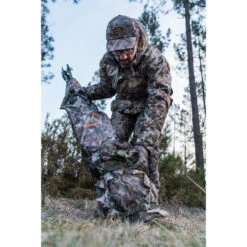 SAC CHASSE POUR TRANSPORT DES PIQUETS D'AFFÛT (x4) CAMOUFLAGE 2 SAC CHASSE POUR TRANSPORT DES PIQUETS D'AFFÛT (x4) CAMOUFLAGE -Magasin Woolpower sac chasse pour transport des piquets daffut x4 camouflage 2