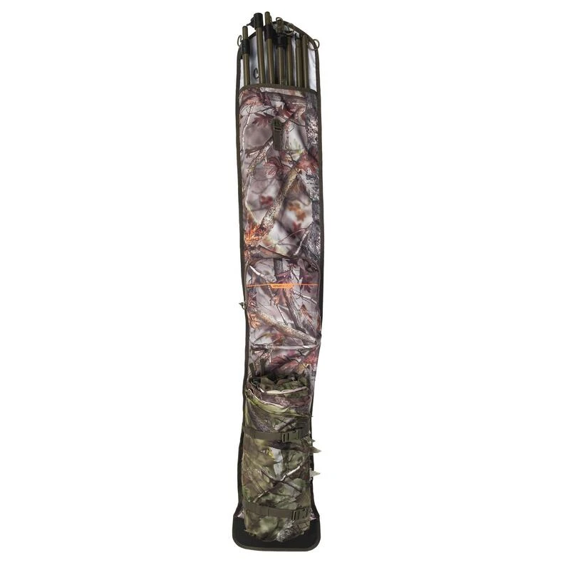 SAC CHASSE POUR TRANSPORT DES PIQUETS D'AFFÛT (x4) CAMOUFLAGE SAC CHASSE POUR TRANSPORT DES PIQUETS D'AFFÛT (x4) CAMOUFLAGE -Magasin Woolpower sac chasse pour transport des piquets daffut x4 camouflage 3