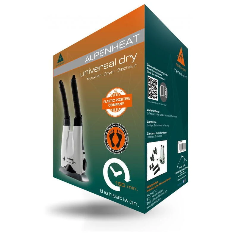 Sécheur multi-usages - Adulte - UNIVERSALDRY Alpenheat Sécheur Multi-usages - Adulte - UNIVERSALDRY -Magasin Woolpower secheur multi usages adulte universaldry 4