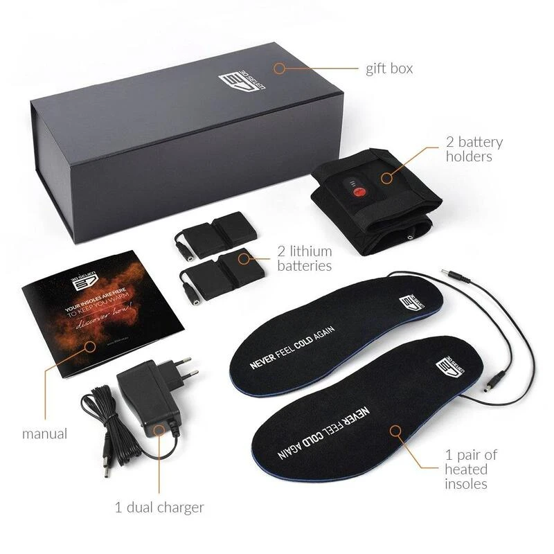 Semelles Chauffants Ajustement Optimal Semelles Chauffants Ajustement Optimal -Magasin Woolpower semelles chauffants ajustement optimal 4