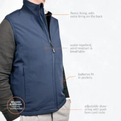 Set Gilet Softshell Chauffant Coupe Droite 5V -Magasin Woolpower set gilet softshell chauffant coupe droite 5v 3