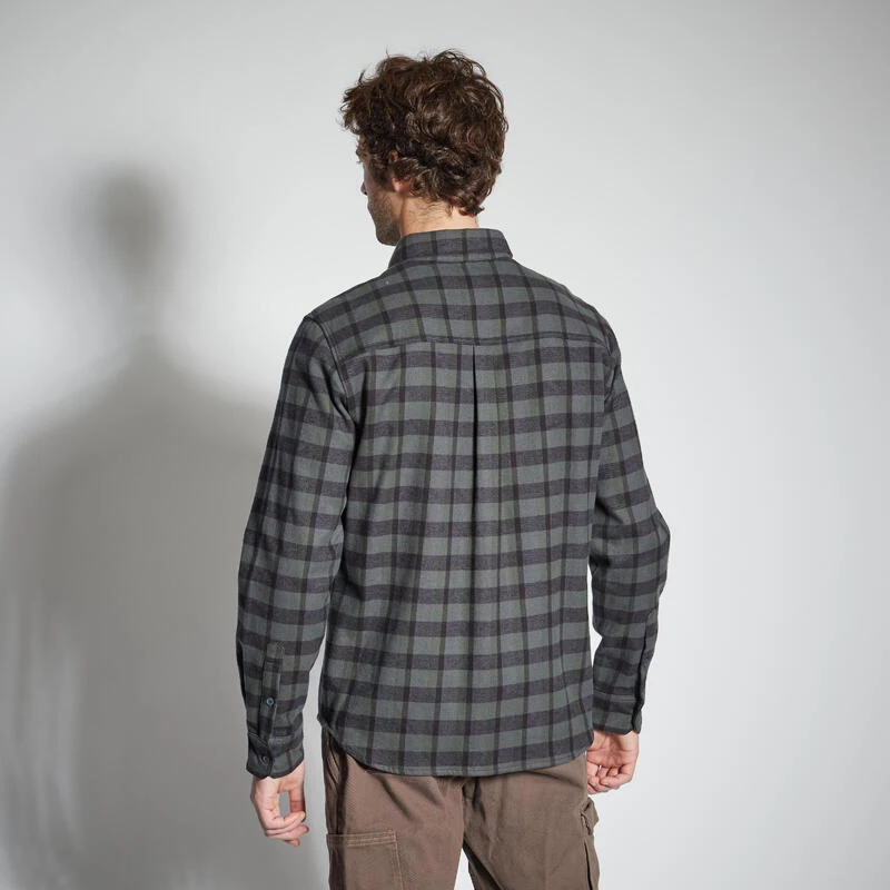 SURCHEMISE 100 BLEU SURCHEMISE 100 BLEU -Magasin Woolpower surchemise 100 bleu 1