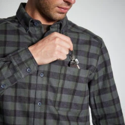 SURCHEMISE 100 BLEU 2 SURCHEMISE 100 BLEU -Magasin Woolpower surchemise 100 bleu 2