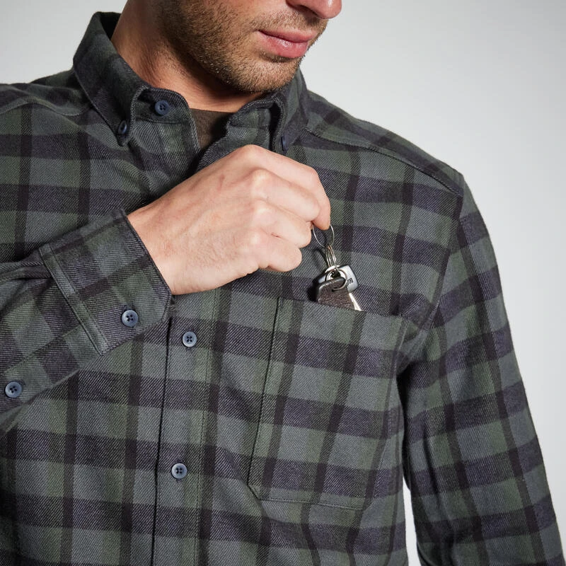 SURCHEMISE 100 BLEU SURCHEMISE 100 BLEU -Magasin Woolpower surchemise 100 bleu 2