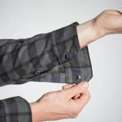 SURCHEMISE 100 BLEU 3 SURCHEMISE 100 BLEU -Magasin Woolpower surchemise 100 bleu 3