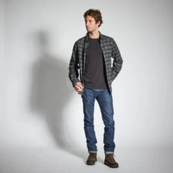 SURCHEMISE 100 BLEU 4 SURCHEMISE 100 BLEU -Magasin Woolpower surchemise 100 bleu 4