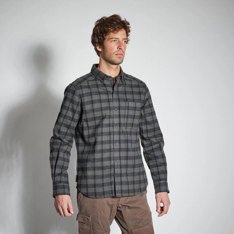 SURCHEMISE 100 BLEU SURCHEMISE 100 BLEU -Magasin Woolpower surchemise 100 bleu