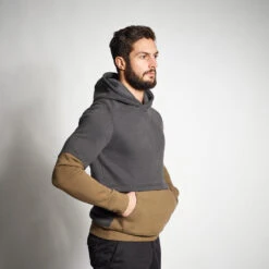 SWEAT A CAPUCHE 500 BEIGE -Magasin Woolpower sweat a capuche 500 beige 4