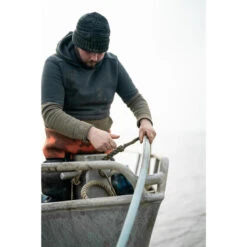 SWEAT A CAPUCHE 500 BEIGE -Magasin Woolpower sweat a capuche 500 beige 5