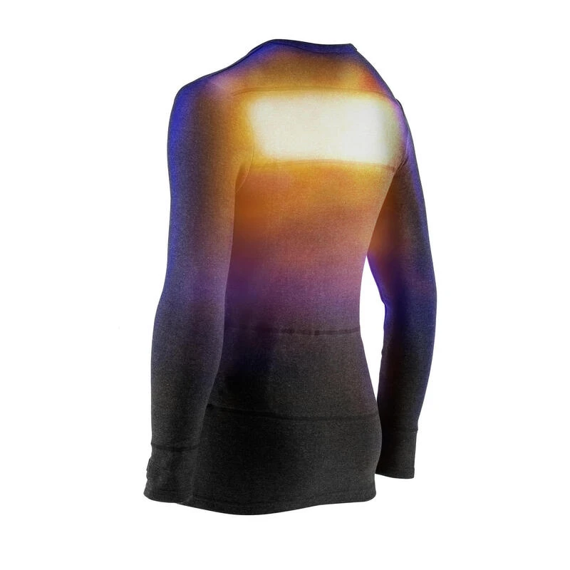 T-Shirt Chauffant PRO | Unisexe T-Shirt Chauffant PRO | Unisexe -Magasin Woolpower t shirt chauffant pro unisexe 2