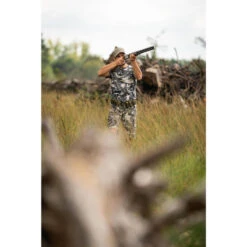 T-shirt Manches Courtes Chasse 100 Camouflage WL V1 Gris 2 T-shirt Manches Courtes Chasse 100 Camouflage WL V1 Gris -Magasin Woolpower t shirt manches courtes chasse 100 camouflage wl v1 gris 2