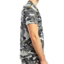 T-shirt Manches Courtes Chasse 100 Camouflage WL V1 Gris 3 T-shirt Manches Courtes Chasse 100 Camouflage WL V1 Gris -Magasin Woolpower t shirt manches courtes chasse 100 camouflage wl v1 gris 3