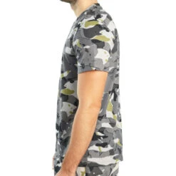 T-shirt Manches Courtes Chasse 100 Camouflage WL V1 Gris 5 T-shirt Manches Courtes Chasse 100 Camouflage WL V1 Gris -Magasin Woolpower t shirt manches courtes chasse 100 camouflage wl v1 gris 5