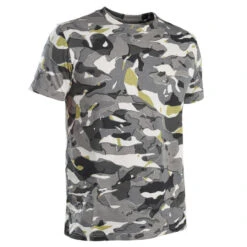 T-shirt Manches Courtes Chasse 100 Camouflage WL V1 Gris 6 T-shirt Manches Courtes Chasse 100 Camouflage WL V1 Gris -Magasin Woolpower t shirt manches courtes chasse 100 camouflage wl v1 gris 6