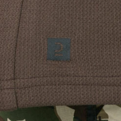 T-shirt Manches Courtes Respirant Chasse Homme 100 Marron Foncé -Magasin Woolpower t shirt manches courtes respirant chasse homme 100 marron fonce 4