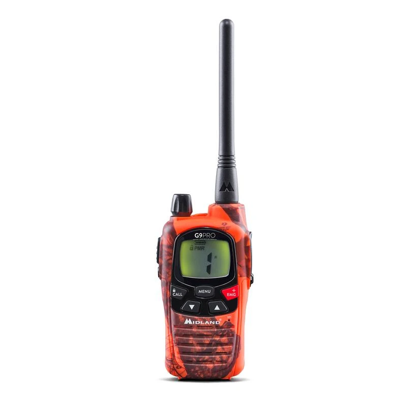 TALKIE WALKIE MIDLAND G9 BLAZE PRO + OREILLETTES TALKIE WALKIE MIDLAND G9 BLAZE PRO + OREILLETTES -Magasin Woolpower talkie walkie midland g9 blaze pro oreillettes 1
