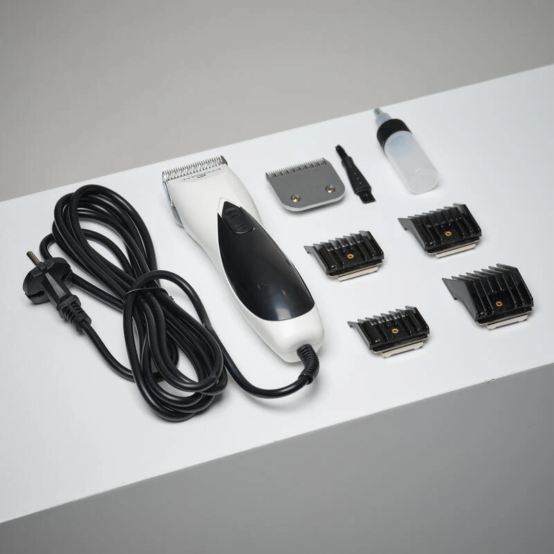 Tondeuse filaire pour animaux de compagnie Tondeuse Filaire Pour Animaux De Compagnie -Magasin Woolpower tondeuse filaire pour animaux de compagnie 1