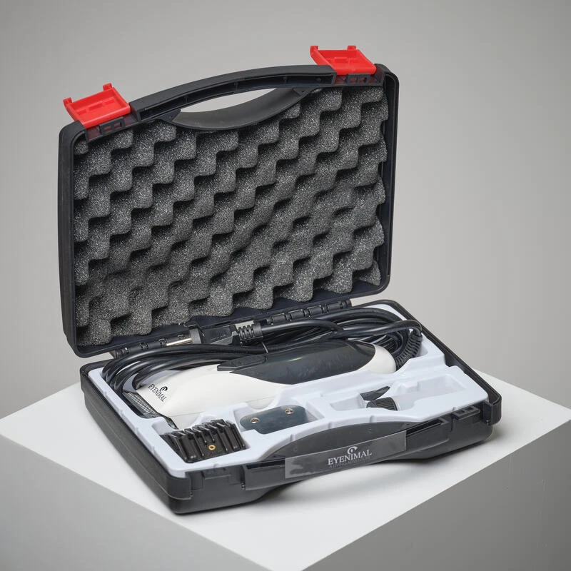 Tondeuse filaire pour animaux de compagnie Tondeuse Filaire Pour Animaux De Compagnie -Magasin Woolpower tondeuse filaire pour animaux de compagnie 3