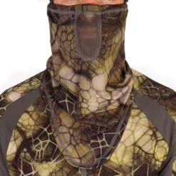 Tour De Cou Chasse Respirant 500 CAMOUFLAGE FURTIV -Magasin Woolpower tour de cou chasse respirant 500 camouflage furtiv 3