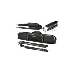 Trépied Vidéo Pro BX-5 BRESSER -Magasin Woolpower trepied video pro bx 5 bresser 4