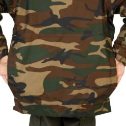 Veste Chasse Chaude 100 Junior Camouflage Vert 8 Veste Chasse Chaude 100 Junior Camouflage Vert -Magasin Woolpower veste chasse chaude 100 junior camouflage vert 8