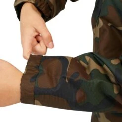 Veste Chasse Chaude 100 Junior Camouflage Vert 9 Veste Chasse Chaude 100 Junior Camouflage Vert -Magasin Woolpower veste chasse chaude 100 junior camouflage vert 9